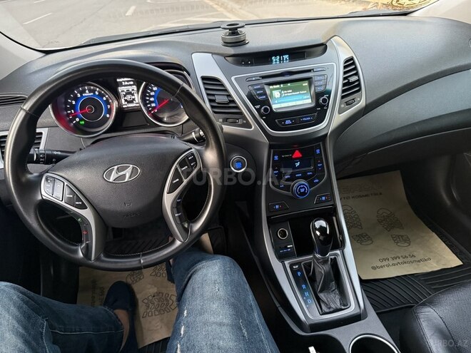 Hyundai Elantra 2013, 149,000 km - 1.8 l - Bakı
