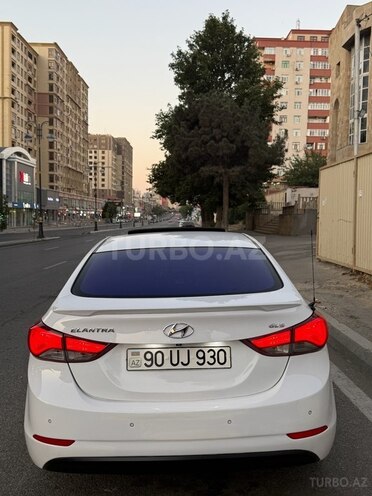Hyundai Elantra 2013, 149,000 km - 1.8 l - Bakı