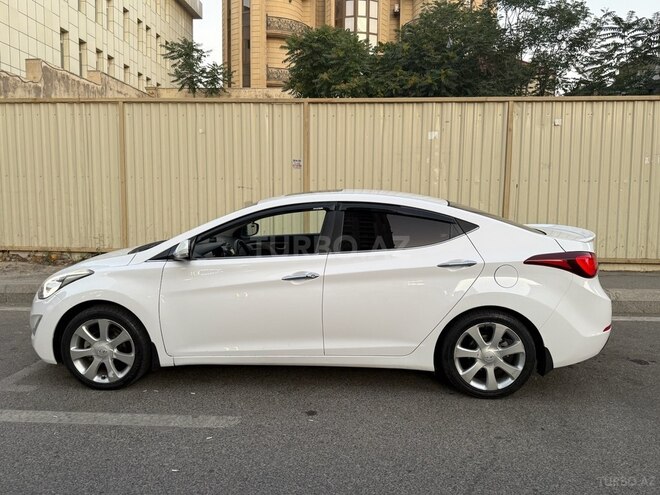 Hyundai Elantra 2013, 149,000 km - 1.8 l - Bakı
