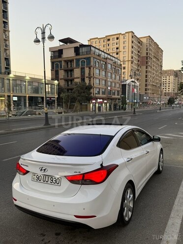 Hyundai Elantra 2013, 149,000 km - 1.8 l - Bakı