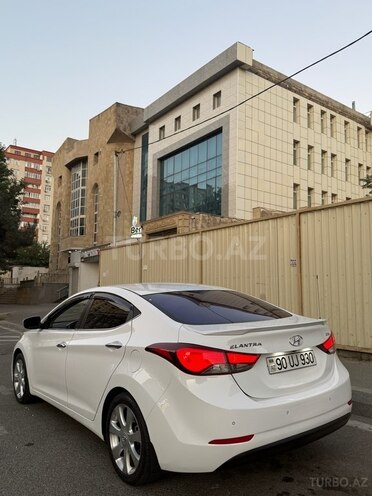 Hyundai Elantra 2013, 149,000 km - 1.8 l - Bakı