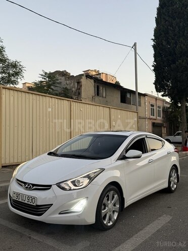 Hyundai Elantra 2013, 149,000 km - 1.8 l - Bakı