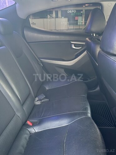 Hyundai Elantra 2013, 149,000 km - 1.8 l - Bakı