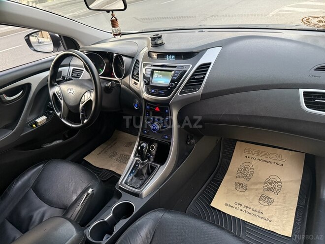 Hyundai Elantra 2013, 149,000 km - 1.8 l - Bakı