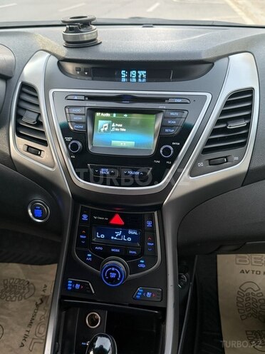 Hyundai Elantra 2013, 149,000 km - 1.8 l - Bakı