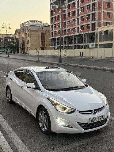 Hyundai Elantra 2013, 149,000 km - 1.8 l - Bakı