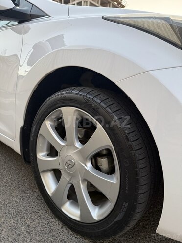 Hyundai Elantra 2013, 149,000 km - 1.8 l - Bakı
