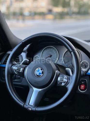 BMW 328 2012, 198,000 km - 2.0 l - Bakı