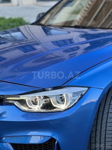 BMW 328 2012, 198,000 km - 2.0 l - Bakı