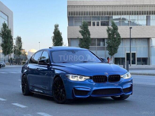 BMW 328 2012, 198,000 km - 2.0 l - Bakı