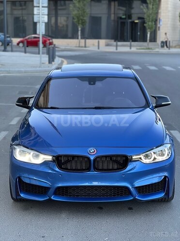 BMW 328 2012, 198,000 km - 2.0 l - Bakı