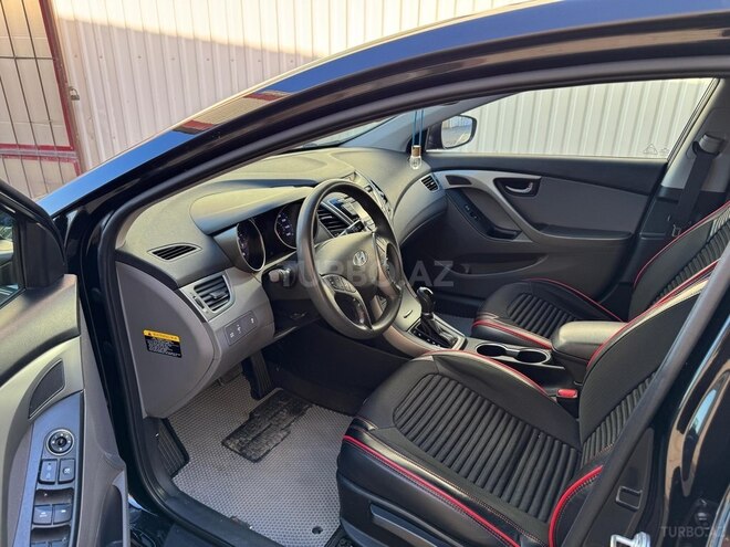Hyundai Elantra 2014, 179,000 km - 1.8 l - Gəncə
