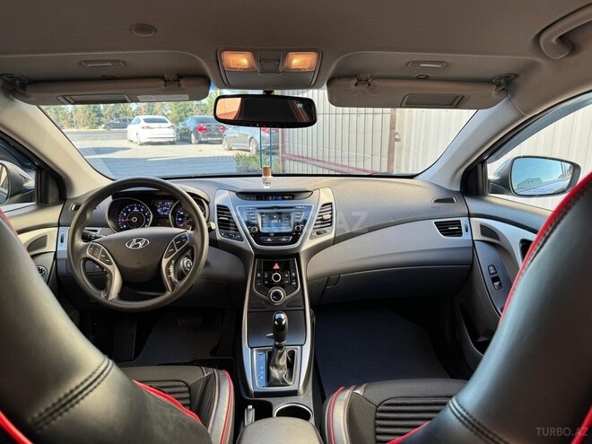 Hyundai Elantra 2014, 179,000 km - 1.8 l - Gəncə