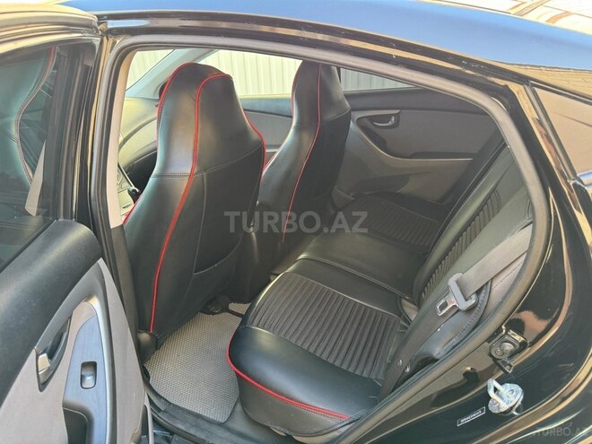 Hyundai Elantra 2014, 179,000 km - 1.8 l - Gəncə