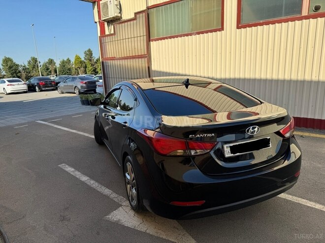Hyundai Elantra 2014, 179,000 km - 1.8 l - Gəncə