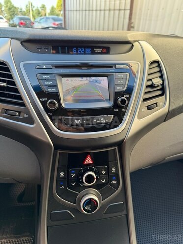 Hyundai Elantra 2014, 179,000 km - 1.8 l - Gəncə