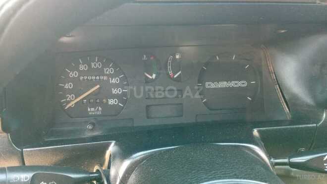 Daewoo Racer 1995, 275,852 km - 1.5 l - Bakı