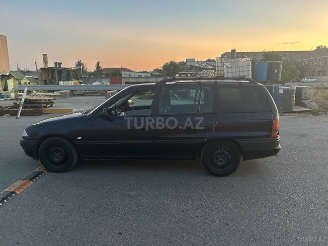Opel Astra 1994, 222,463 km - 1.8 l - Sumqayıt