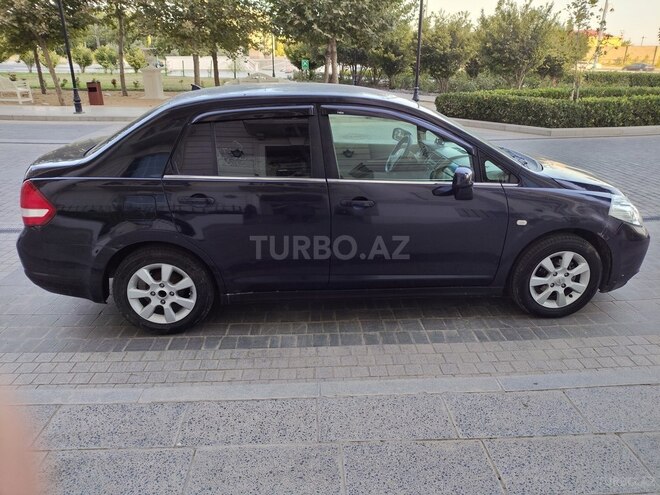 Nissan Tiida 2006, 185,000 km - 1.6 l - Bakı