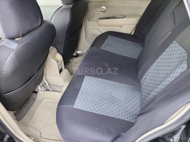 Nissan Tiida 2006, 185,000 km - 1.6 l - Bakı