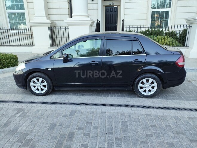 Nissan Tiida 2006, 185,000 km - 1.6 l - Bakı