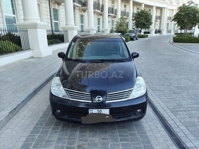 Nissan Tiida 2006, 185,000 km - 1.6 l - Bakı