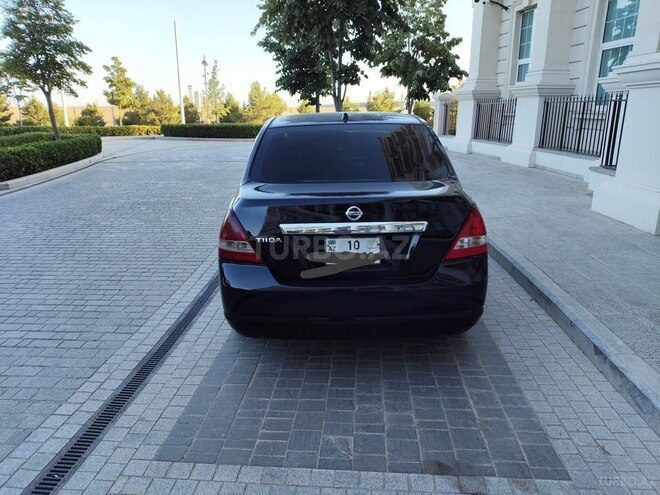 Nissan Tiida 2006, 185,000 km - 1.6 l - Bakı