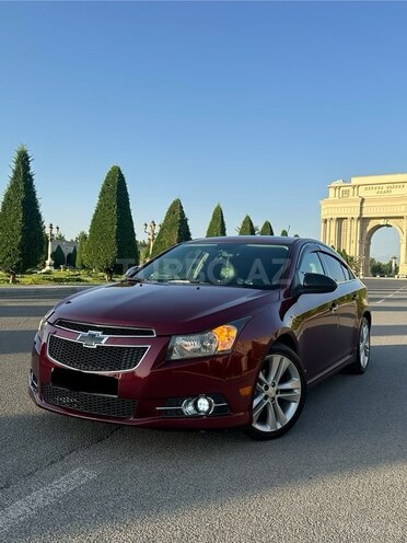 Chevrolet Cruze 2015, 229,000 km - 1.4 л - Gəncə