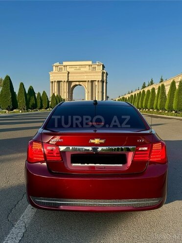 Chevrolet Cruze 2015, 229,000 km - 1.4 л - Gəncə