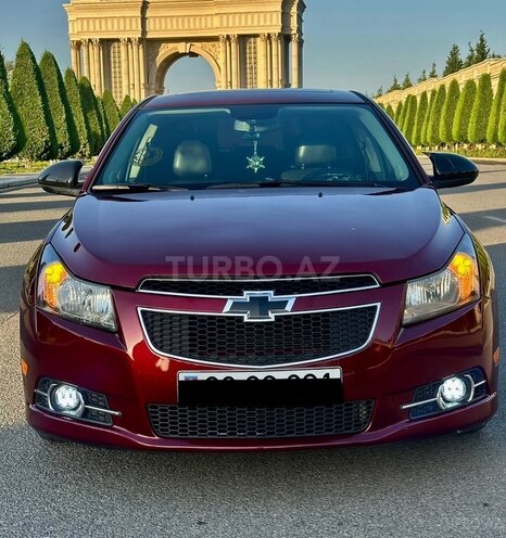 Chevrolet Cruze 2015, 229,000 km - 1.4 л - Gəncə