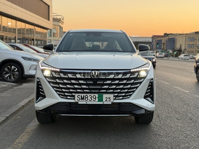 Changan Uni-Z-1