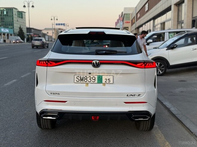 Changan Uni-Z-6