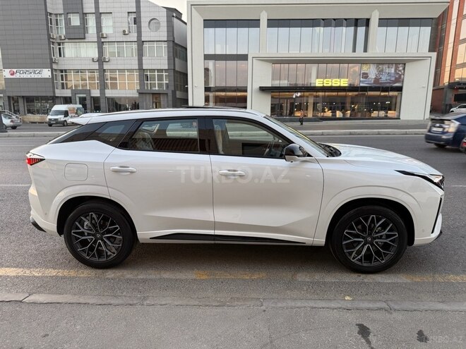 Changan Uni-Z-4