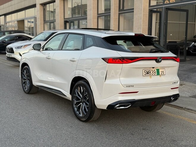 Changan Uni-Z-8