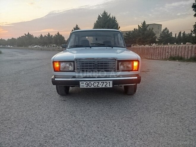 LADA (VAZ) 2107 2008, 258,000 km - 1.6 l - Bakı