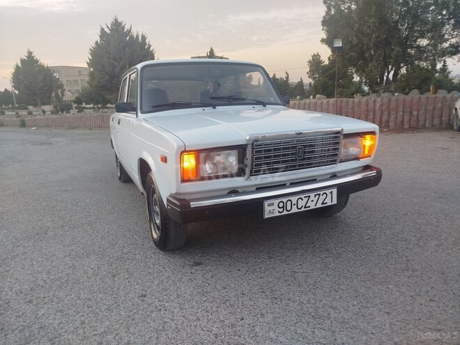 LADA (VAZ) 2107 2008, 258,000 km - 1.6 l - Bakı