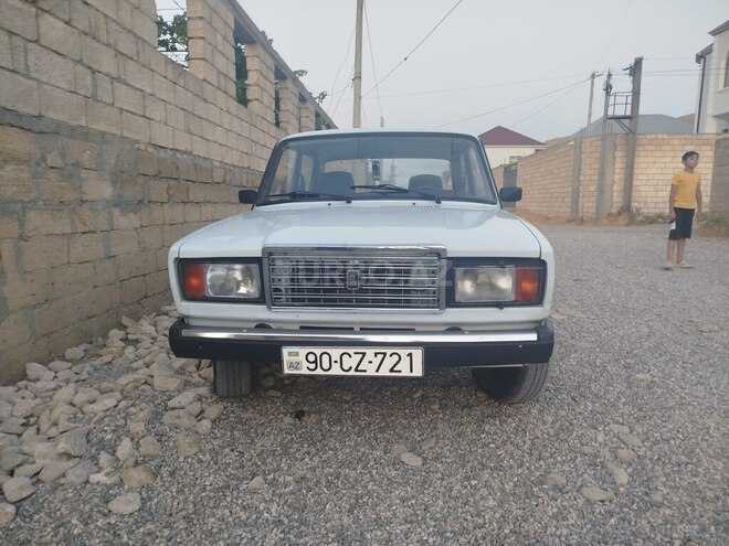 LADA (VAZ) 2107 2008, 258,000 km - 1.6 l - Bakı