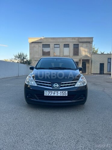 Nissan Tiida 2012, 150,000 km - 1.5 l - Sumqayıt