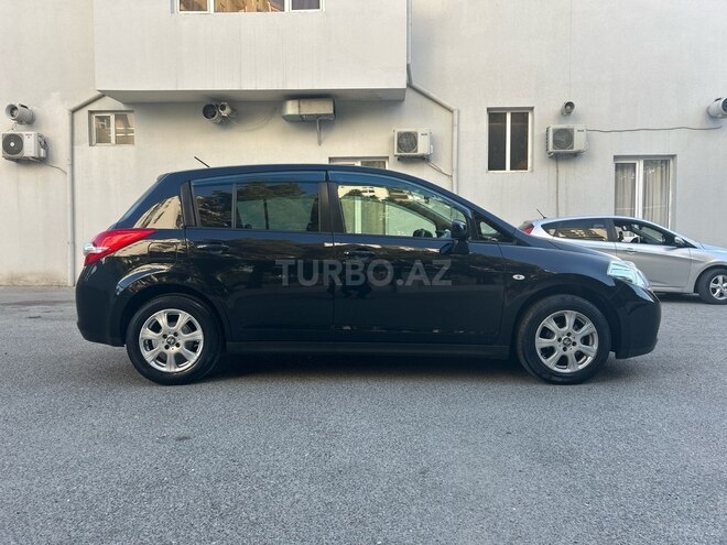 Nissan Tiida 2012, 150,000 km - 1.5 l - Sumqayıt
