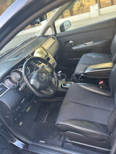 Nissan Tiida 2012, 150,000 km - 1.5 l - Sumqayıt