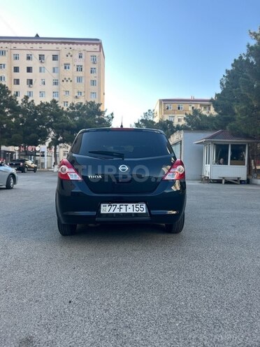 Nissan Tiida 2012, 150,000 km - 1.5 l - Sumqayıt
