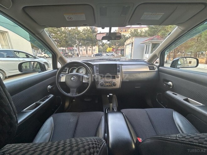 Nissan Tiida 2012, 150,000 km - 1.5 l - Sumqayıt