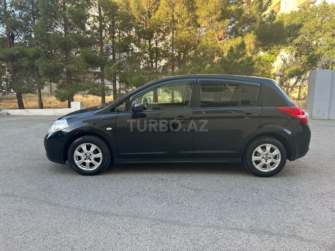Nissan Tiida 2012, 150,000 km - 1.5 l - Sumqayıt