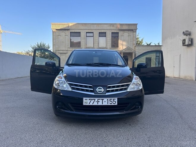 Nissan Tiida 2012, 150,000 km - 1.5 l - Sumqayıt