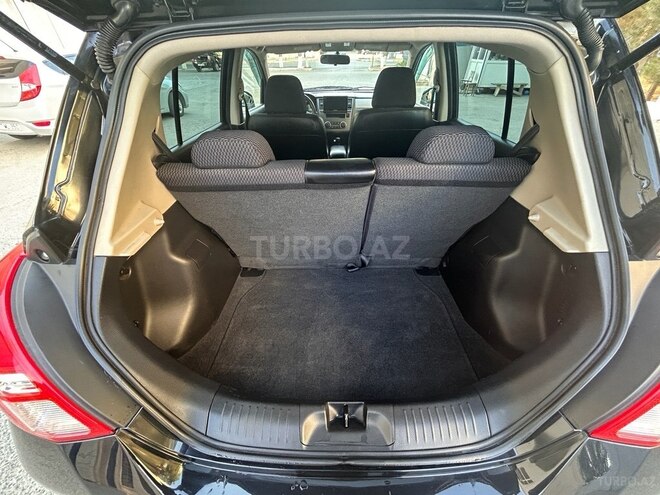 Nissan Tiida 2012, 150,000 km - 1.5 l - Sumqayıt