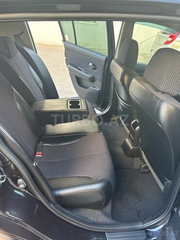 Nissan Tiida 2012, 150,000 km - 1.5 l - Sumqayıt