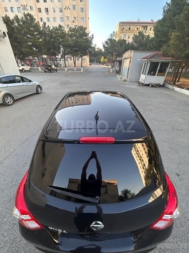 Nissan Tiida 2012, 150,000 km - 1.5 l - Sumqayıt