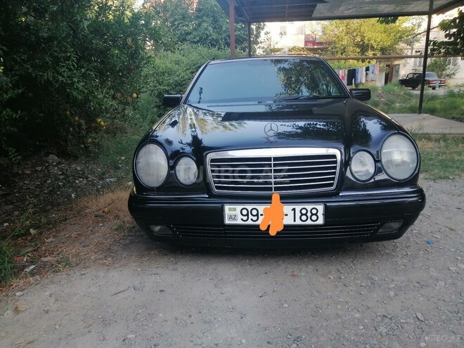 Mercedes E 220 d 1999, 628,000 km - 2.2 л - Ağcabədi