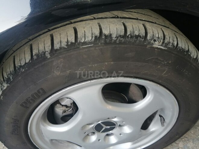 Mercedes E 220 d 1999, 628,000 km - 2.2 л - Ağcabədi