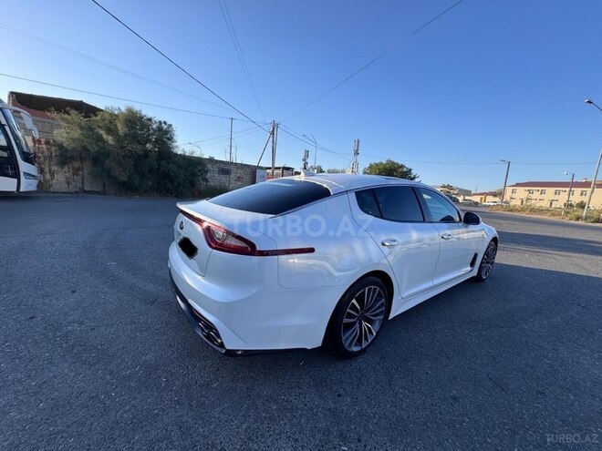 Kia Stinger 2018, 104,000 km - 2.0 л - Bakı